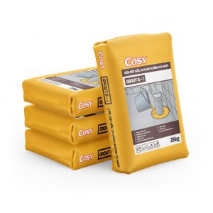 VỮA RÓT GỐC XI MĂNG KHÔNG CO NGÓT - GROUT G1