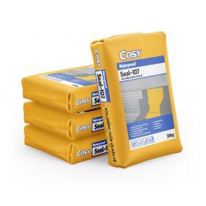VỮA CHỐNG THẤM VÀ BẢO VỆ - SEAL 107
