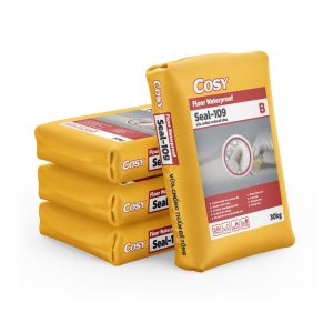 VỮA CHỐNG THẤM BÊ TÔNG - SEAL 109
