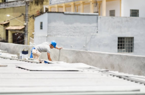 Chống thấm ban công đối với sàn bê tông cũ