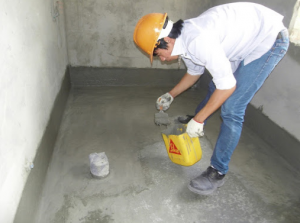Các bước thực hiện chống thấm nhà vệ sinh đúng kỹ thuật