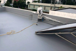 Lựa chọn vật liệu chống thấm sân thượng phù hợp