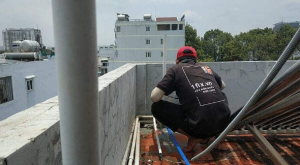 Lý do nên chống thấm sân thượng cũ
