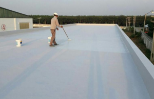 Vật liệu chống thấm cũng là yếu tố cần cân nhắc thật kỹ