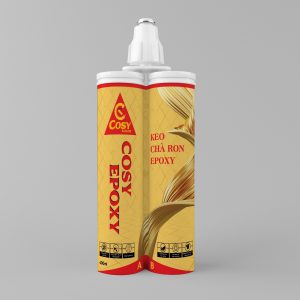 Keo chít mạch Epoxy 2 thành phần