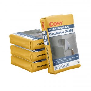 Vữa sửa chữa Bê Tông Cosy CM 450